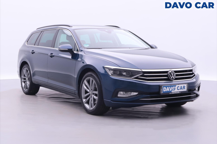 Volkswagen Passat Variant 2,0 TDI 110kW DSG Matrix DPH
