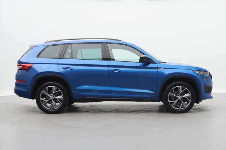 Škoda Kodiaq 2,0 TDI 147kW Sportline 4x4 DPH