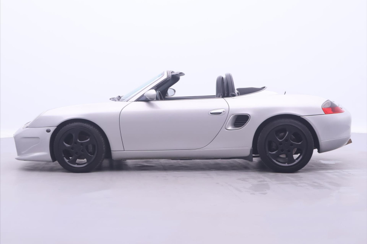 Porsche Boxster 2,7 986 2.7i 162kW Xenon