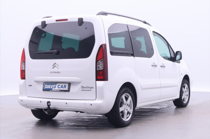 Citroën Berlingo 1,6 BlueHDI 73kW CZ Multispace
