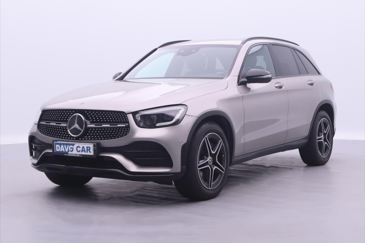 Mercedes-Benz GLC 2,0 220d 143kW AMG CZ