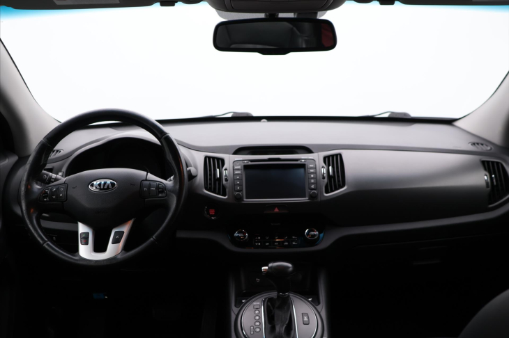 Kia Sportage 2.0 CRDI 135kW 4x4 Comfort+