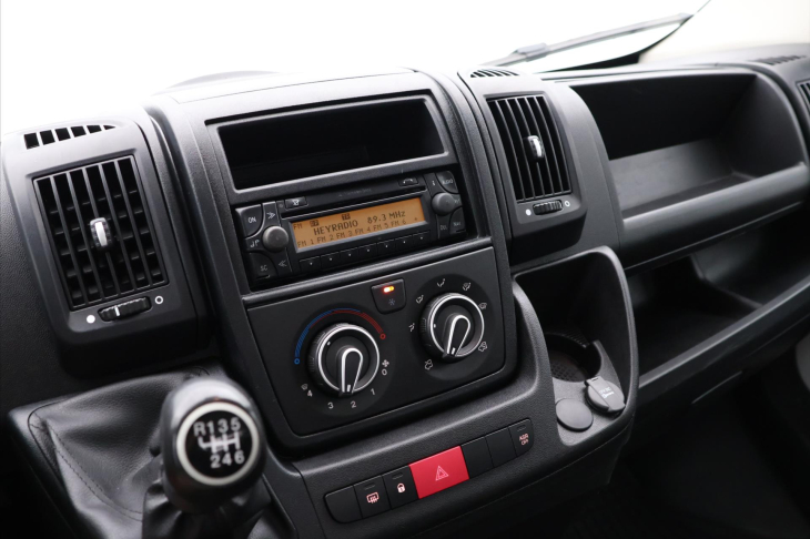 Citroën Jumper 2,2 2.2 140 BlueHDi Plus Klima