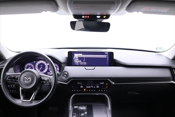 Mazda CX-60 3,3 D 187kW CZ Homura 1Maj DPH