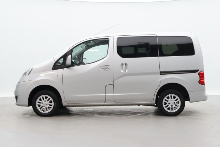 Nissan NV200 1,5 dCi 81kW Acenta CZ 1.Maj DPH
