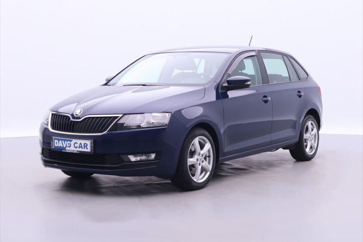 Škoda Rapid 1,4 TSI 92kW DSG CZ Tažné DPH
