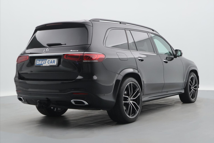Mercedes-Benz GLS 2,9 400d 4MATIC AMG CZ DPH