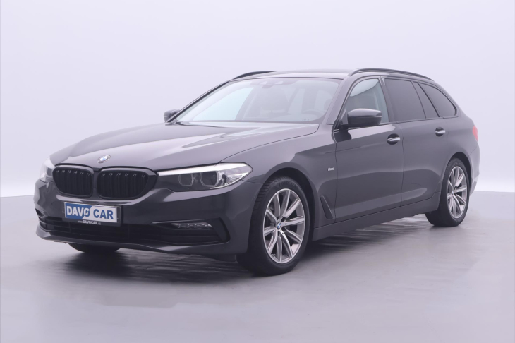 BMW Řada 5 2,0 520da 120kW Sportline