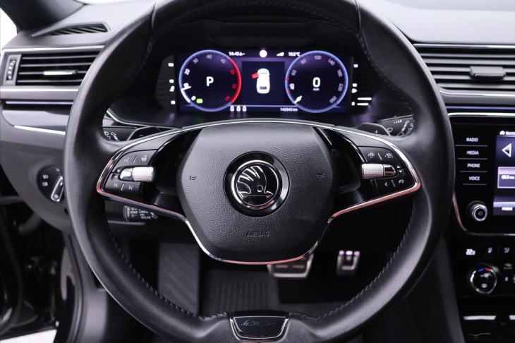 Škoda Superb 2,0 TDI 110kW DSG L&K DPH CZ