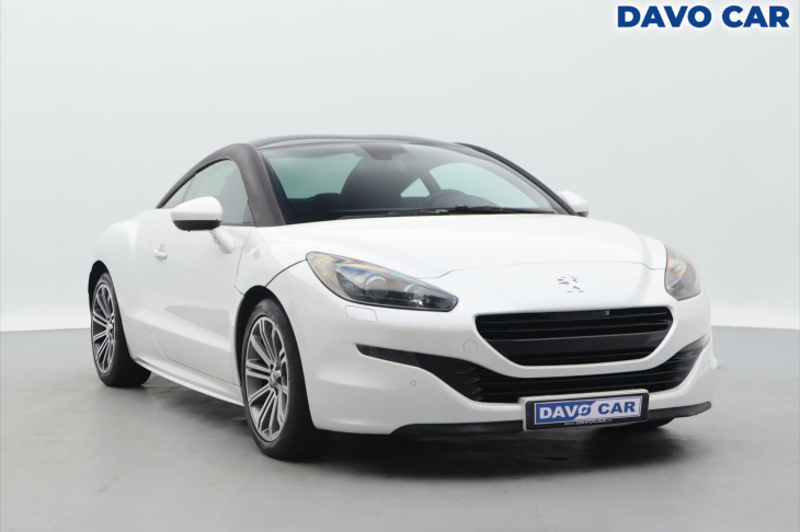 Peugeot RCZ 1,6 16V 147kW Allure Navi