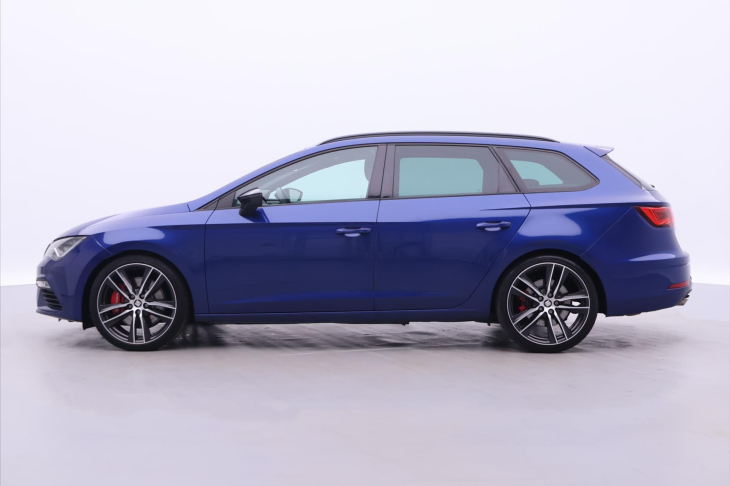 Seat Leon 2,0 TSI 221kW DSG Cupra 4Drive