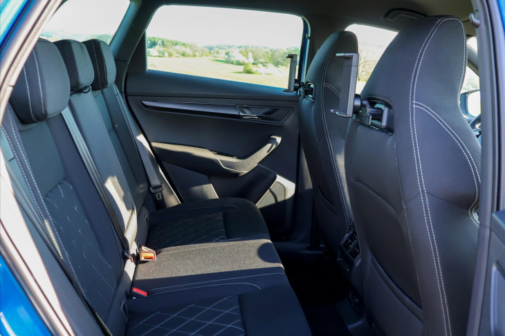 Škoda Karoq 1,5 TSi Sportline DSG 1.Maj DPH