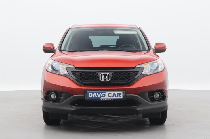 Honda CR-V 1,6 D 88kW Comfort CZ Navi