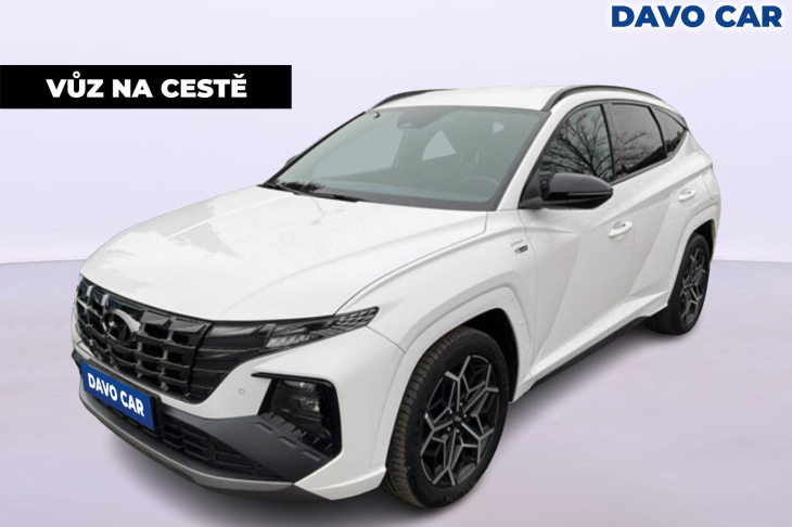 Hyundai Tucson 1,6 T-GDI 110 kW N-Line DPH CZ