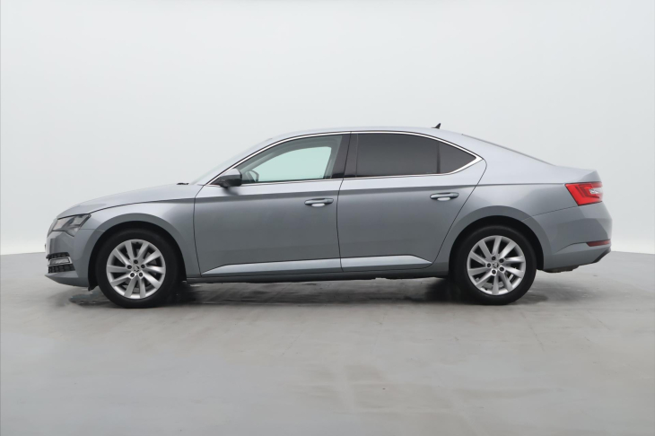 Škoda Superb 2,0 TDI 140kW Style 4x4 DSG CZ