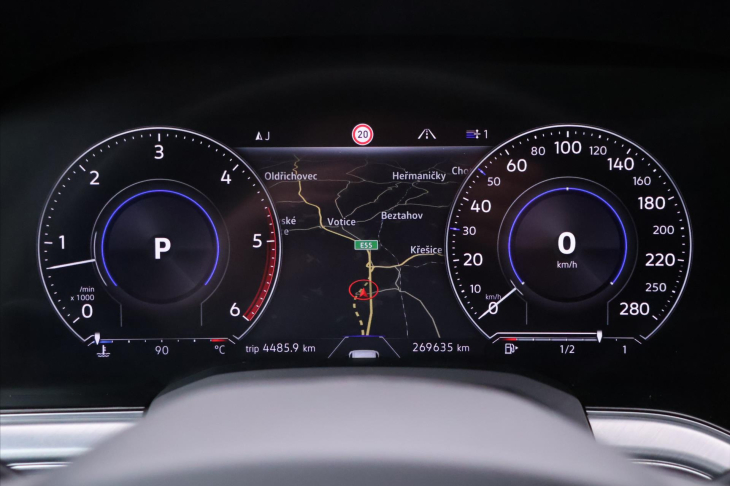 Volkswagen Touareg 3,0 TDI V6 210kW 4M CZ DPH