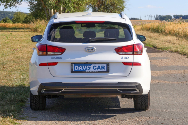 Hyundai i30 1,0 T-GDI 88kW Smart 1.Maj DPH