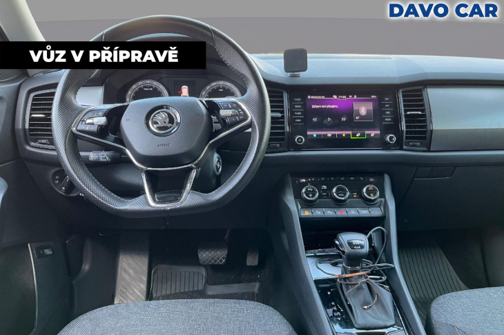 Škoda Kodiaq 2,0 TDI 110kW DSG 4x4 Clever