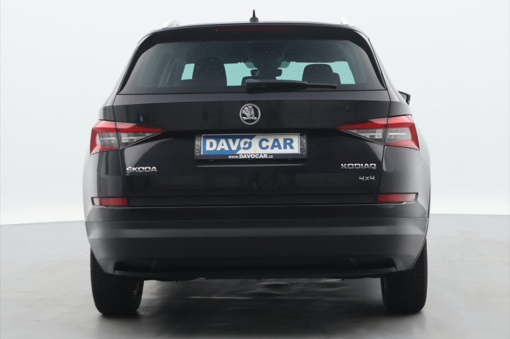 Škoda Kodiaq 1,4 TSI 110kW DSG 4x4 Style LED