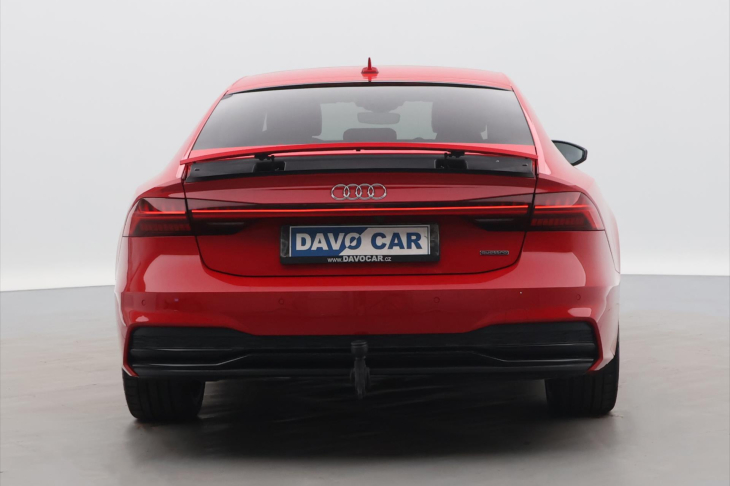 Audi A7 3,0 50TDI S-Line Quattro CZ DPH