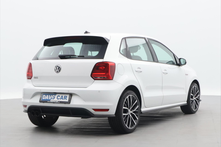 Volkswagen Polo 1.8 TSI 141kW GTI DSG 1.Majitel