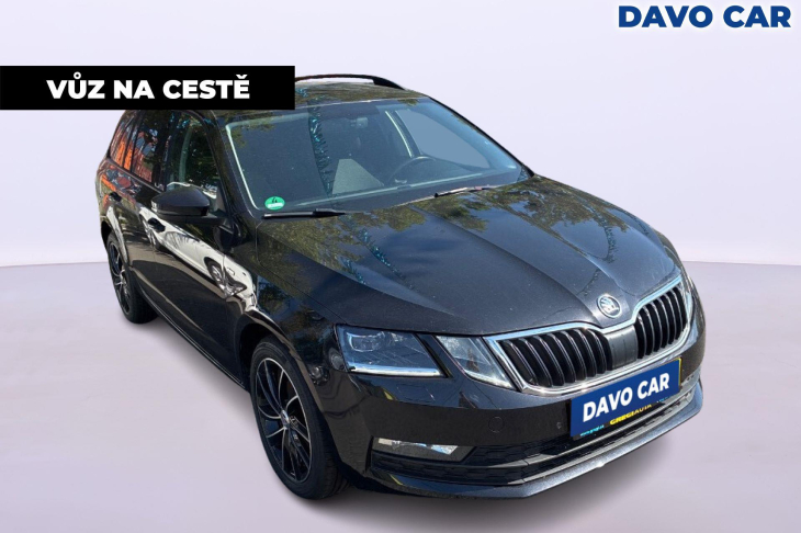 Škoda Octavia 2,0 TDI DSG Ambition Soleil