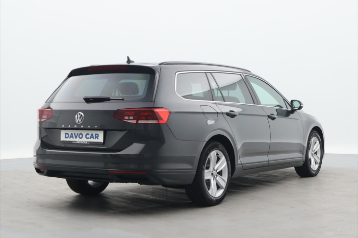 Volkswagen Passat 2,0 TDI 110kW Business Combi