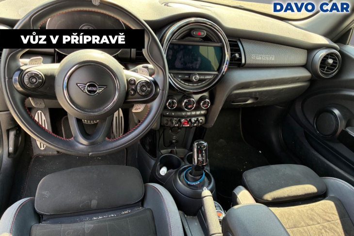 Mini Cooper 2,0 225kW JCW GP1417 CZ DPH