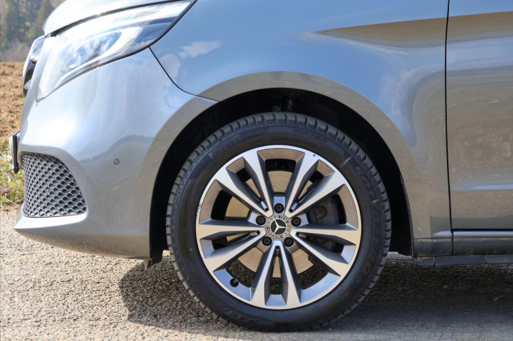 Mercedes-Benz Třídy V 2,0 300d 174kW Aut. L Kůže DPH