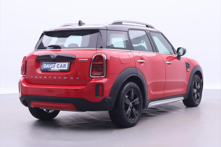 Mini Countryman 1,5 100kW CZ Tempomat DPH