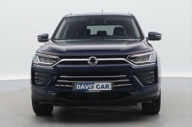 SsangYong Korando 1,5 TGDi 120kW Aut. AWD CZ