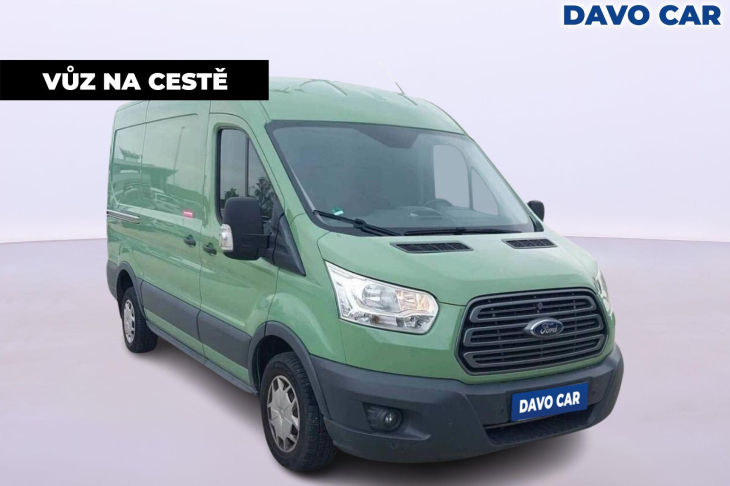 Ford Transit 2.0 TDCI Klima 3-Míst DPH