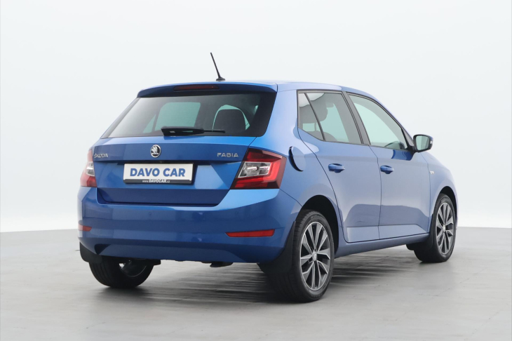 Škoda Fabia 1,0 TSI 81kW Style edition 100