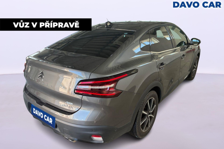 Citroën C4 X 1,2 PT 96kW CZ 1 Maj Shine