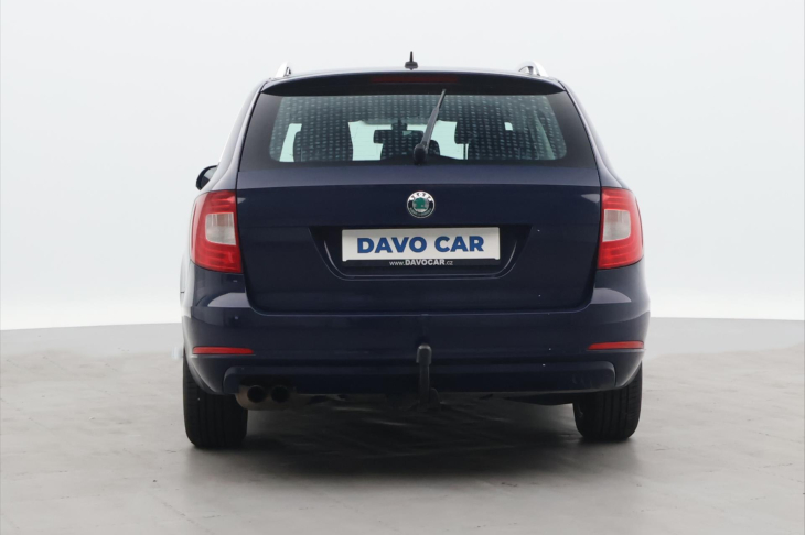 Škoda Superb 2,0 TDI 103kW Ambition Tažné