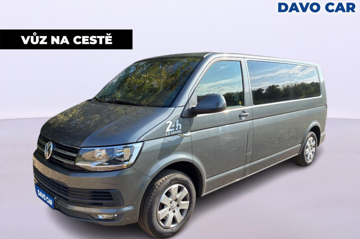 Volkswagen Caravelle 2,0 TDI 110kW DSG Long 8-míst