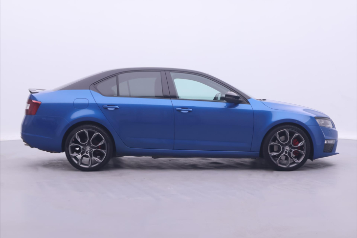Škoda Octavia 2,0 TSI RS 162kW CZ Challenge