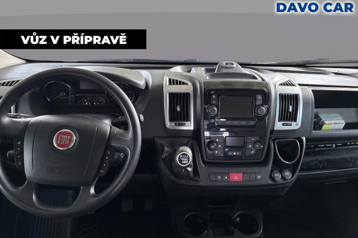 Fiat Ducato 3,0 Multijet L3 Maxi 6Míst DPH