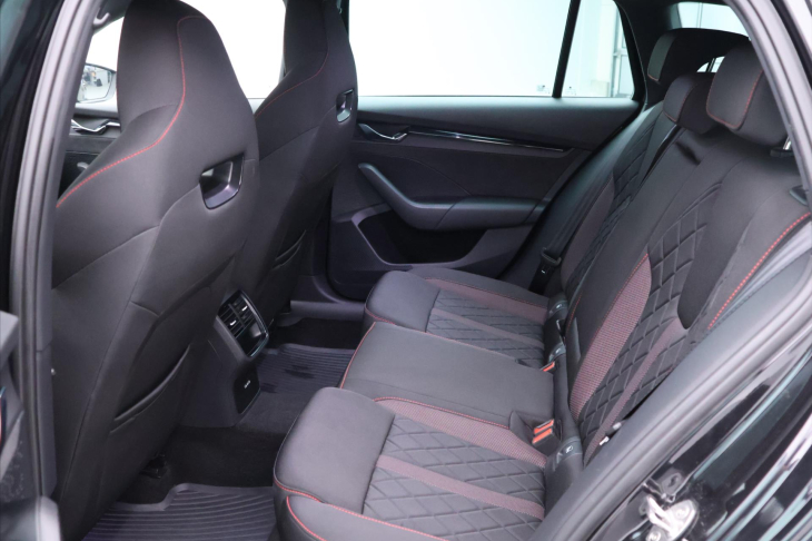 Škoda Octavia 2,0 TDI 147kW DSG Combi RS