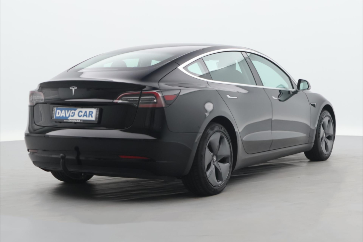 Tesla Model 3 Std Range Plus 52kWh