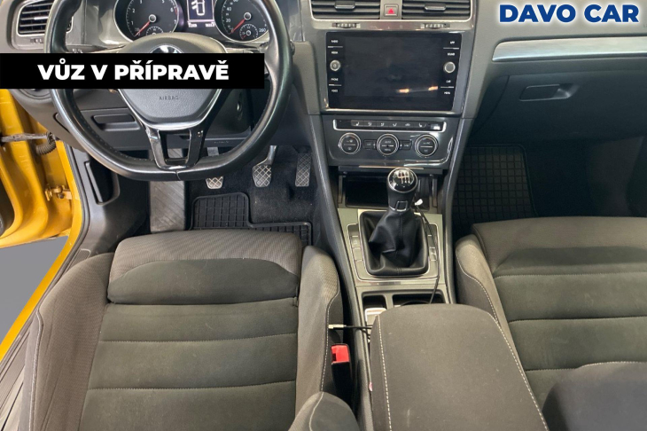 Volkswagen Golf 1,4 TSI 92 kW Comfortline CZ
