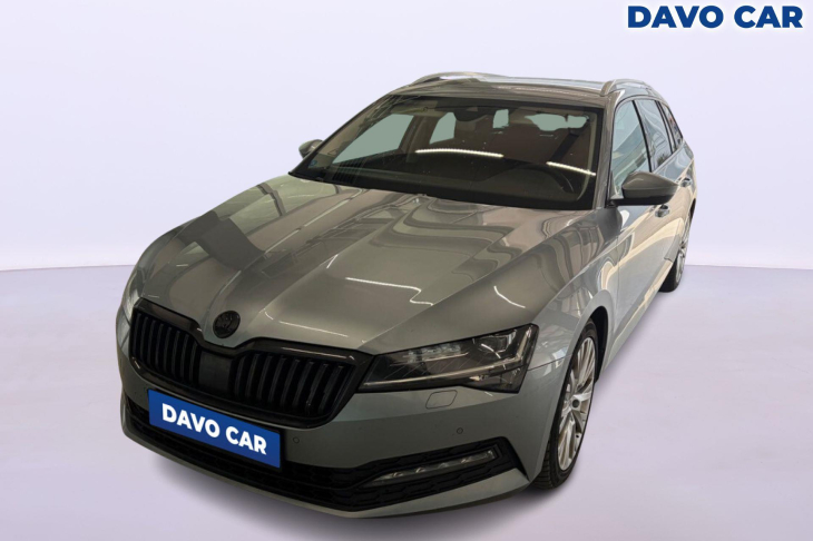 Škoda Superb 2.0 TDI 110kW DSG Style DPH