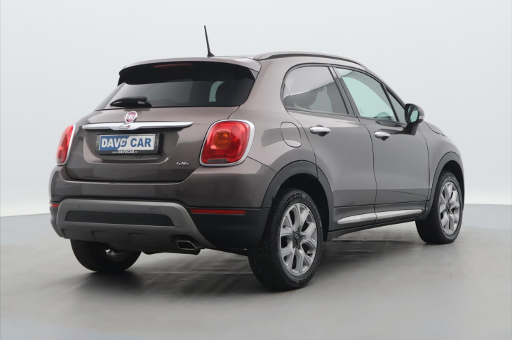 Fiat 500X 2,0 MultiJet 103kW 4x4 Aut.klima