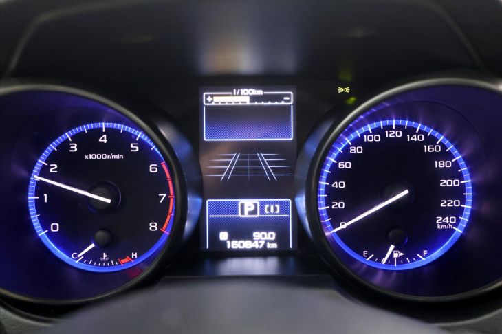 Subaru Outback 2,5 Active Lineatronic CZ DPH