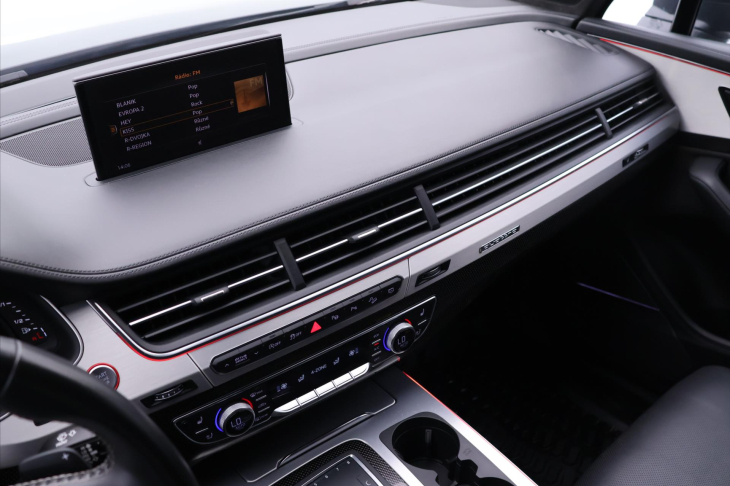 Audi SQ7 4,0 TDI Quattro 320kW CZ DPH