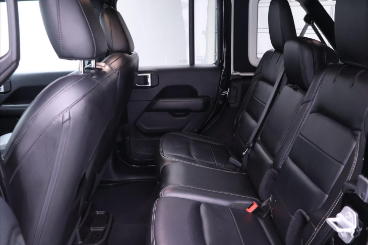 Jeep Wrangler 2.1 CRD 147kW Aut. Unlimited