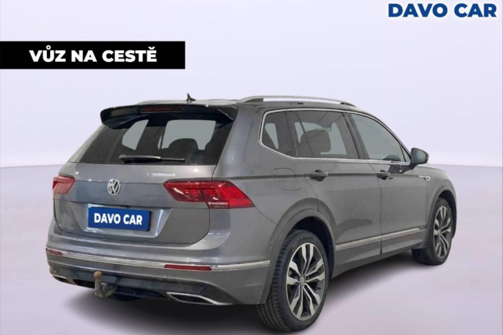 Volkswagen Tiguan Allspace 2,0 TDI 140kW 4x4 DSG R-Line 7-Míst