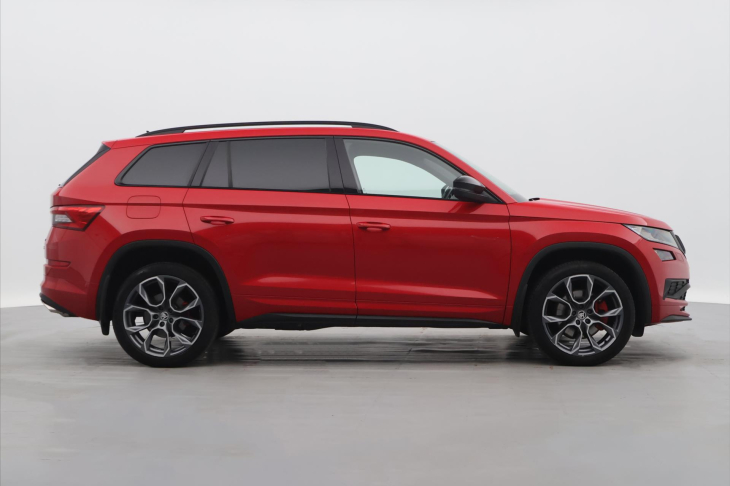 Škoda Kodiaq 2,0 TDI 176kW RS CZ DPH 7-Míst