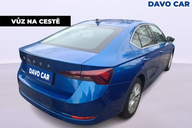 Škoda Octavia 2,0 TDI 110 kW Style DPH CZ 1.Maj.