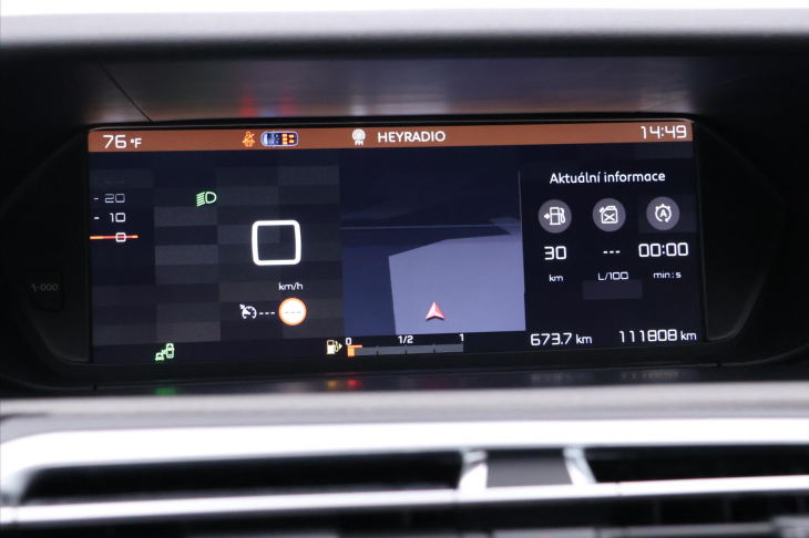 Citroën Grand C4 Picasso 1,2 PT 96kW Shine 7-Míst 1.Maj